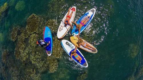 imagen de LECCION DE STAND UP PADDLE_2