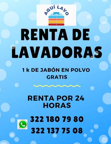 imagen de RENTA DE LAVADORAS A DOMICILIO_2