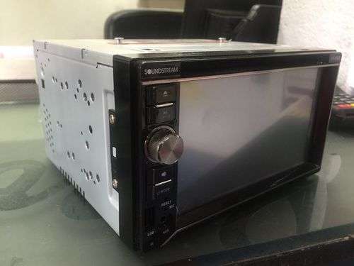 imagen de Estereo pantalla VR-656B Soundstream $2950??_2