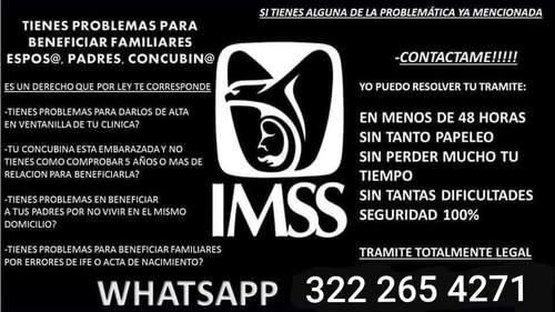 imagen de ALTA IMSS, AFORE, PENSIONES, INFONAVIT, GUARDERIAS._2