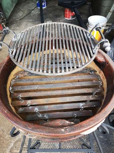 imagen de Asador de barro_2