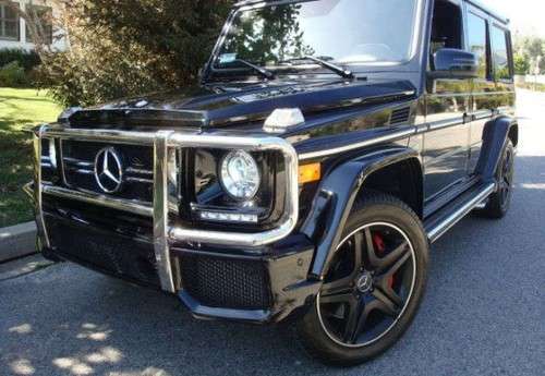 imagen de Used 2014 Mercedes-Benz G63 AMG_2