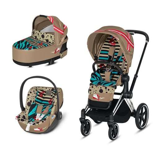 imagen de Cybex Priam - One Love - Karolina Kurkova_2