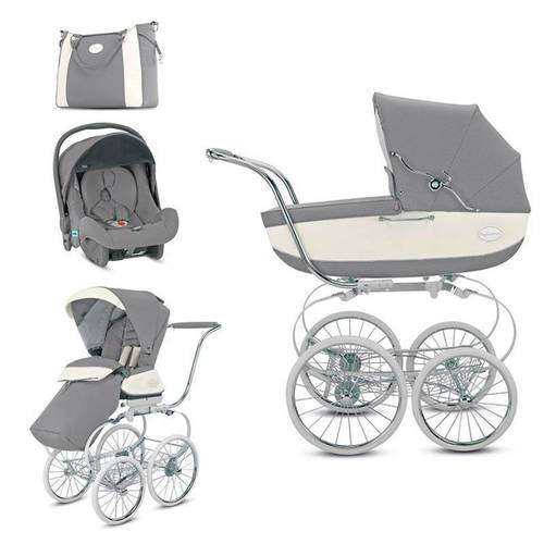 imagen de  Inglesina Classic Cochecito 3 Piezas_2