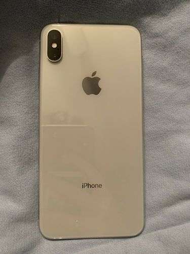 Mano a Mano - Apple iPhone XS Max Silver 64GB