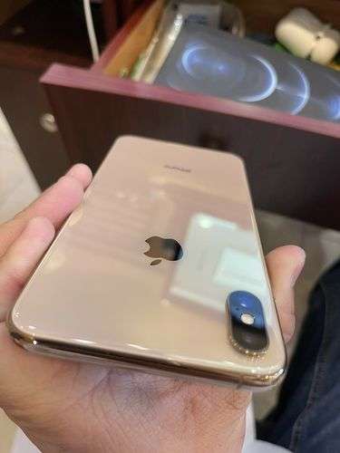 imagen de Apple-iPhone-XS-MAX-256GB-Gold-UNLOCKED-CLEAN_2