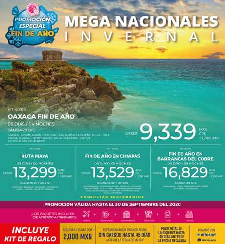 imagen de Cancun, Cabo 2,999 por persona + impuestos $1,289_2