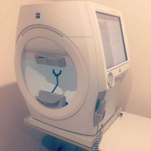 imagen de Automatic Perimeter Zeiss HFA 3 / 830_2