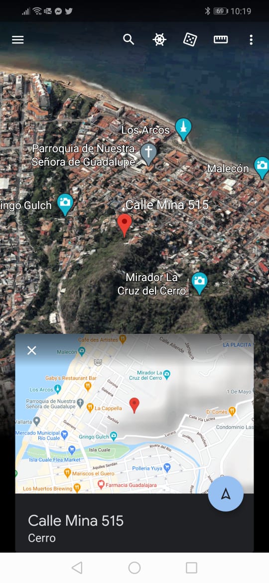 Mano a Mano CASA PUERTO VALLARTA CENTRO