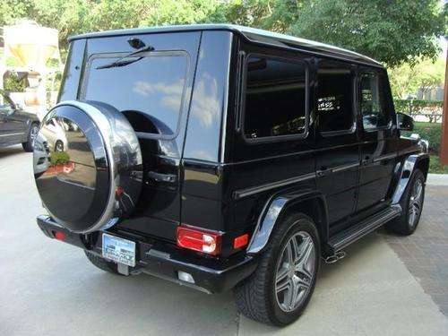 imagen de Selling my 2014 Mercedes-Benz G63 AMG neatly used _2