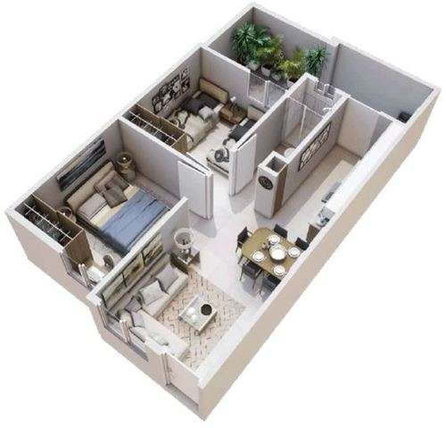 imagen de Se vende departamento PB en CARIMA, Mezcales_2