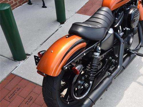 imagen de 2020 Harley-Davidson Sportster XL883N 883 IRON_2