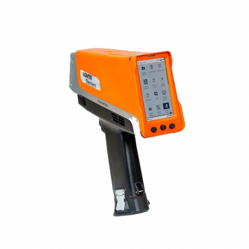 Mano a Mano - Olympus Vanta XRF Handheld Analyzer