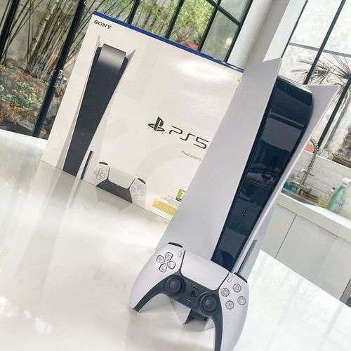 imagen de Vendo PS5 Disco/Edición Digital_2