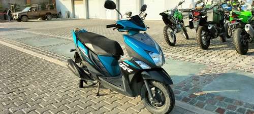 imagen de Yamaha ray zr 2020, 26000km Impecable _2