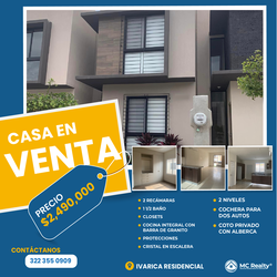 imagen de Casa en venta Bahía de Banderas_2