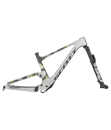 imagen de 2025 Scott Spark RC World Cup HMX Frame+Fork_2