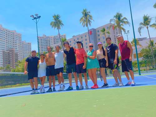 imagen de Clases de Tennis _2