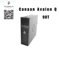 imagen de Buy Bitcoin server canaan Avalon Q 90T BTC miner_2