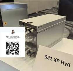 imagen de whatsminer m61 S21 XP Hyd volcminer T21_2