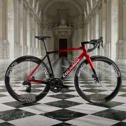 imagen de 2025 Colnago C68 Rossa Vuelta Limit Edition_2