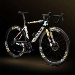 imagen de 2025 Colnago V4Rs Tadej Limited Edition Road Bike_2