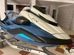 imagen de 2025 Yamaha WaveRunner FX Cruiser SVHO Jetski_2