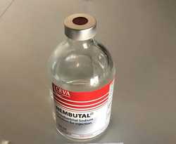 imagen de --Nembutal pentobarbital, rubifen_2
