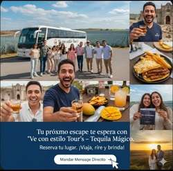 imagen de TOUR TEQUILA JALISCO_2
