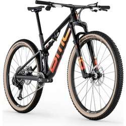 imagen de 2026 BMC Fourstroke R 01 ONE XC Carbon Mountain Bike (WORLDRACYCLES)_2