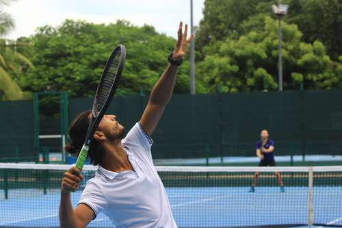 imagen de Clases de tennis avanzadas en Puerto Vallarta_2