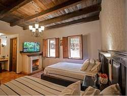 imagen de Habitaciones. Hacienda Caudillos _2