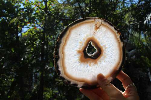 imagen de "Ojo vidente" de agata _3