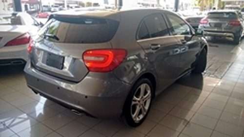 imagen de MERCEDES BENZ A200_3