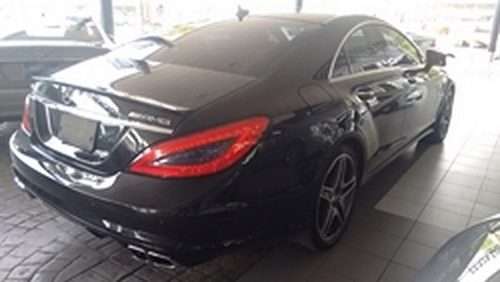 imagen de MERCEDES BENZ CLS 63 AMG_3
