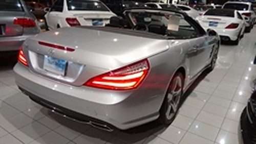imagen de MERCEDES BENZ SL 500_3