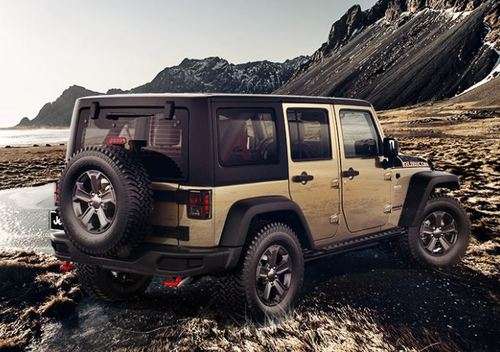 imagen de Wrangler Unlimited Rubicon recon 2017_3