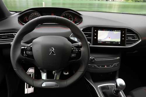 imagen de Peugeot 308 GT _3
