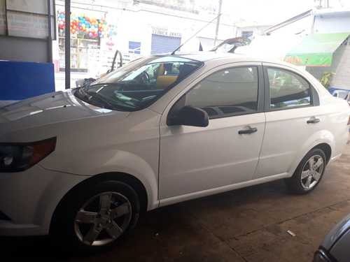 imagen de AVEO 2015 LISTO PARA UBER_3