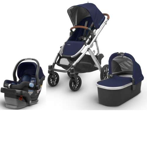 imagen de  2018 UPPABABY VISTA Y SISTEMA DE VIAJE MESA_3