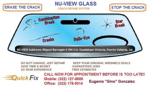 imagen de REPARACION PARABRISAS-WINDSHIELD CRACK RESTORATION_3