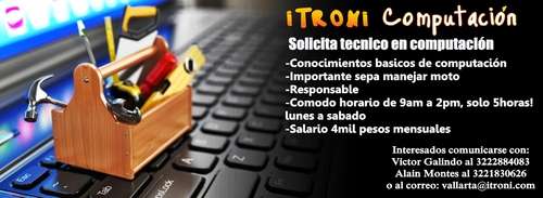 imagen de OFRECEMOS TRABAJO SOLO 5HRAS DE LUN A SAB_3