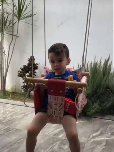 imagen de Columpios de tela_3