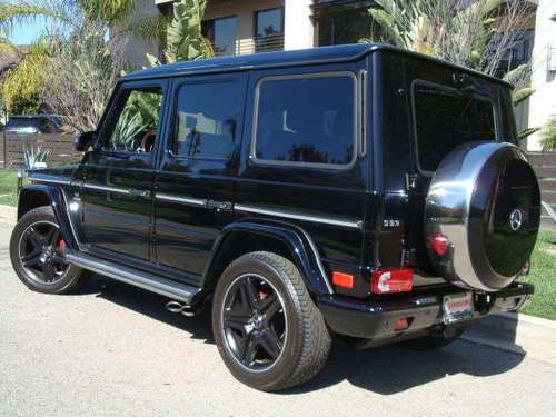 imagen de Used 2014 Mercedes-Benz G63 AMG_3