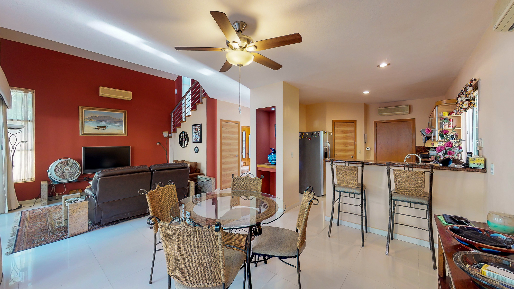 Mano a Mano Beautiful house in Flamingos/Nuevo Vallarta