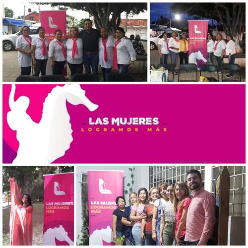 imagen de Las Mujeres #Logramos Mas_3