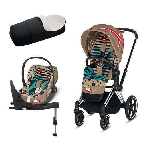 imagen de Cybex Priam - One Love - Karolina Kurkova_3