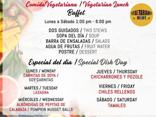 imagen de Comida Buffet Vegetariana_3
