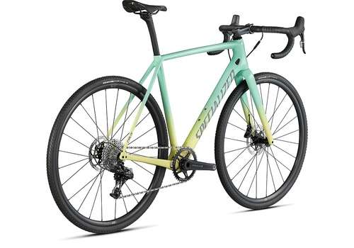imagen de 2021 Specialized CruX Comp Road Bike_3