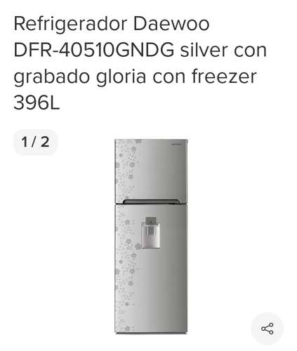 imagen de Refrigerador Daewoo_3
